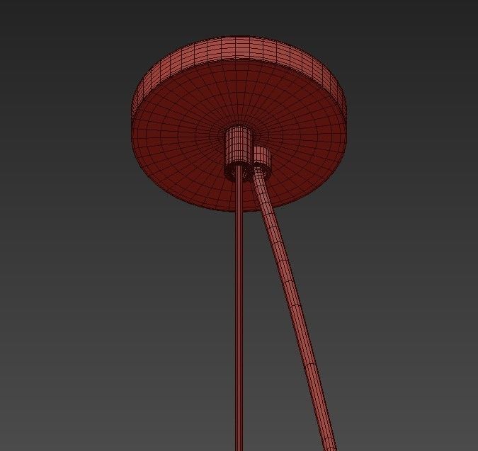 APIALES 18 BRUSHED BRASS 3D model_5