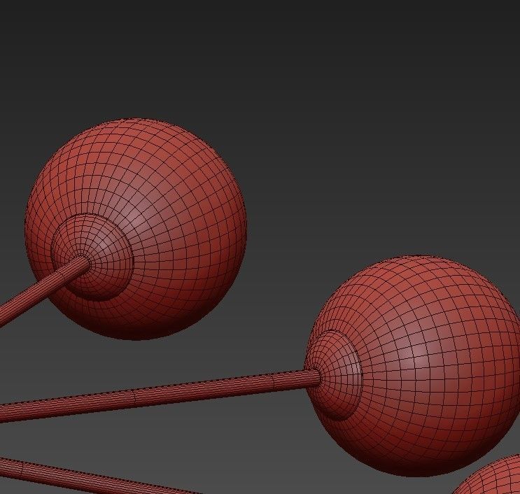 APIALES 18 BRUSHED BRASS 3D model_8