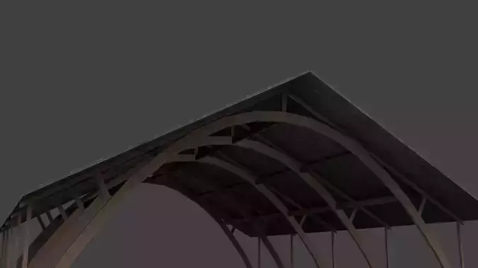 Swedish Air force Cold war Forest base Hangar BAS60