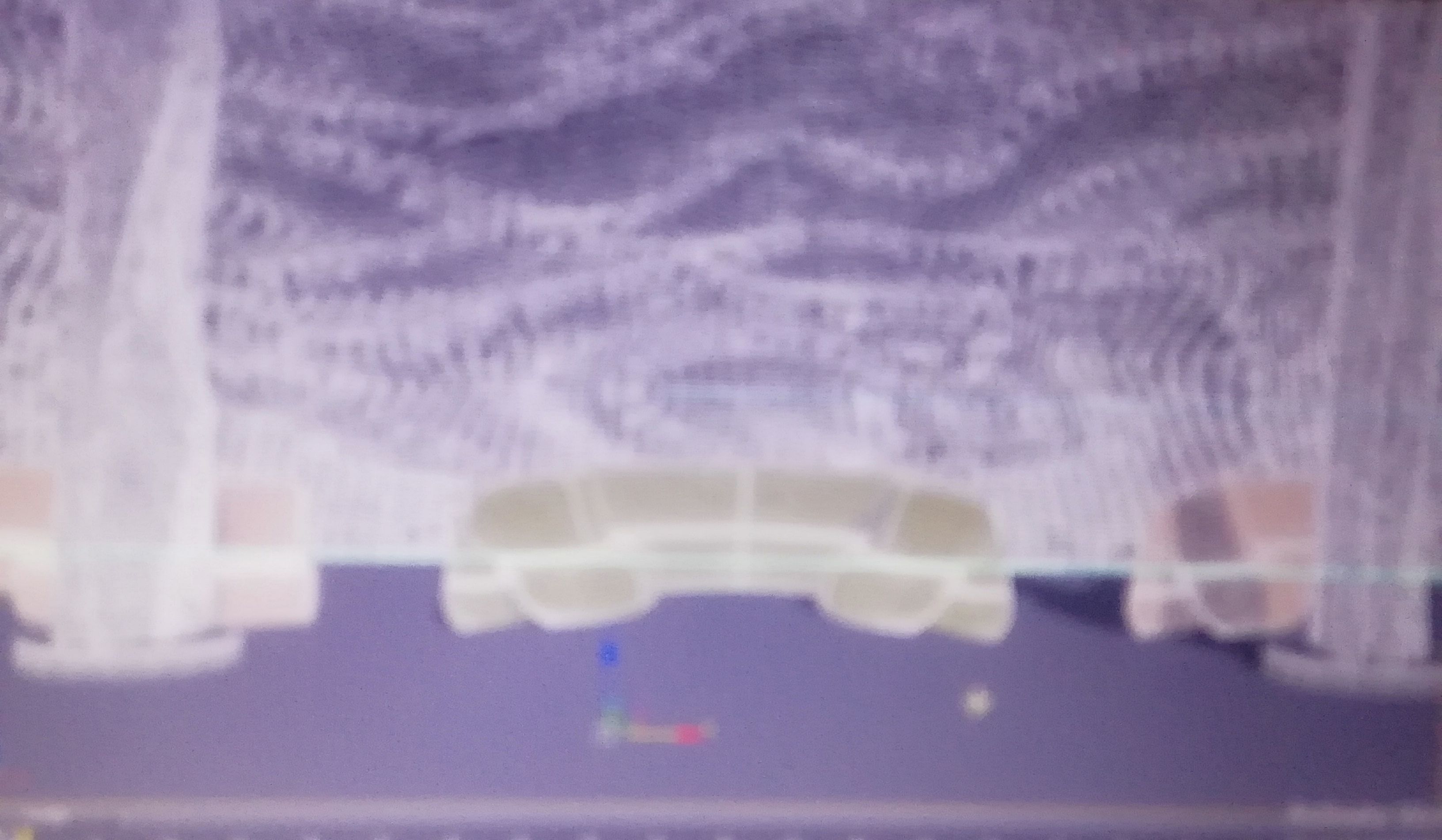 waiting zone lobby  3D model_1