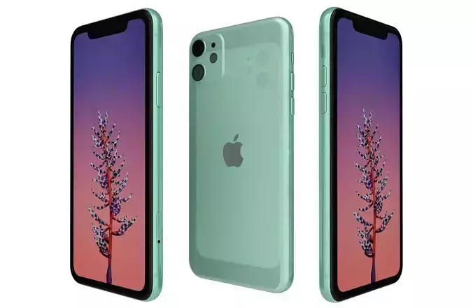 Apple iPhone 11 Green