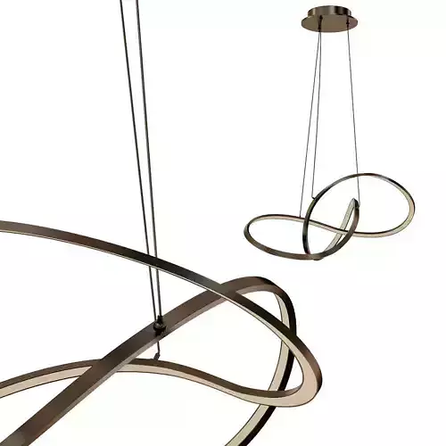 Draughn LED Novelty Chandelier