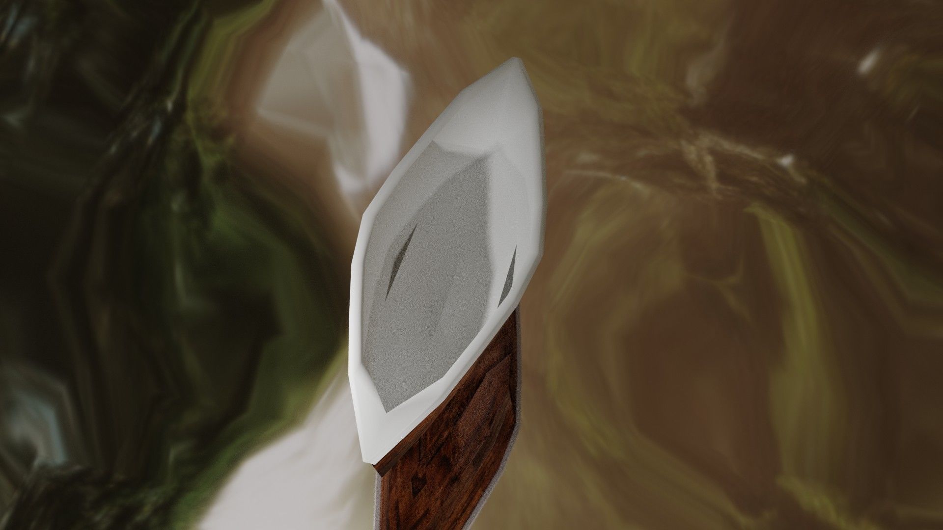 Small Ship 3D model_3