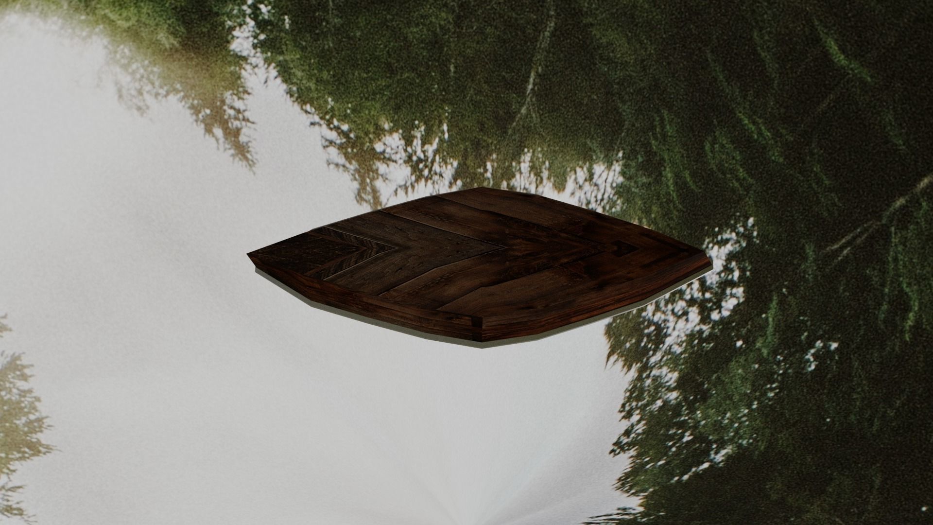 Small Ship 3D model_1