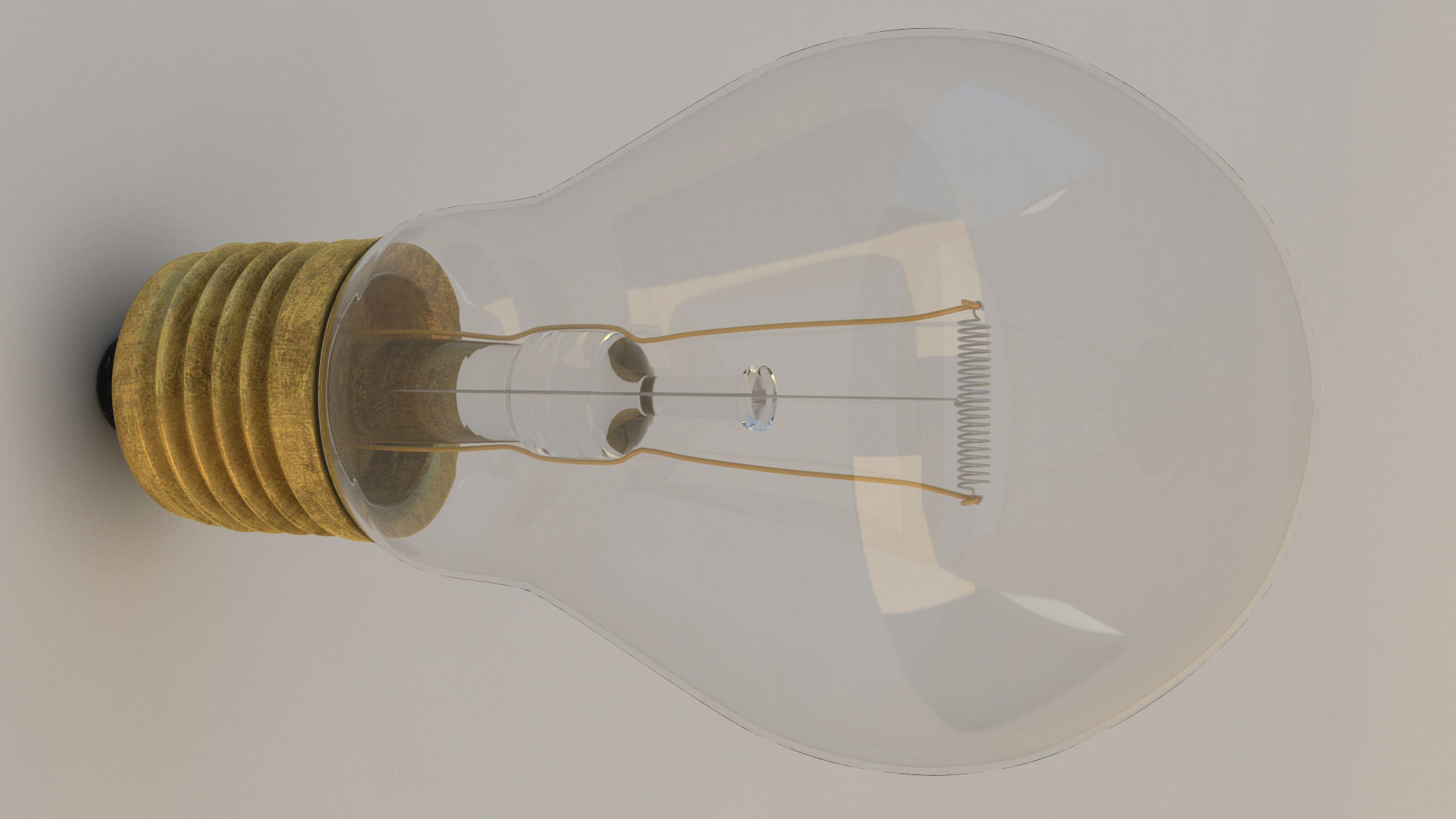 LIGHT BULB---Modern Free 3D model_2