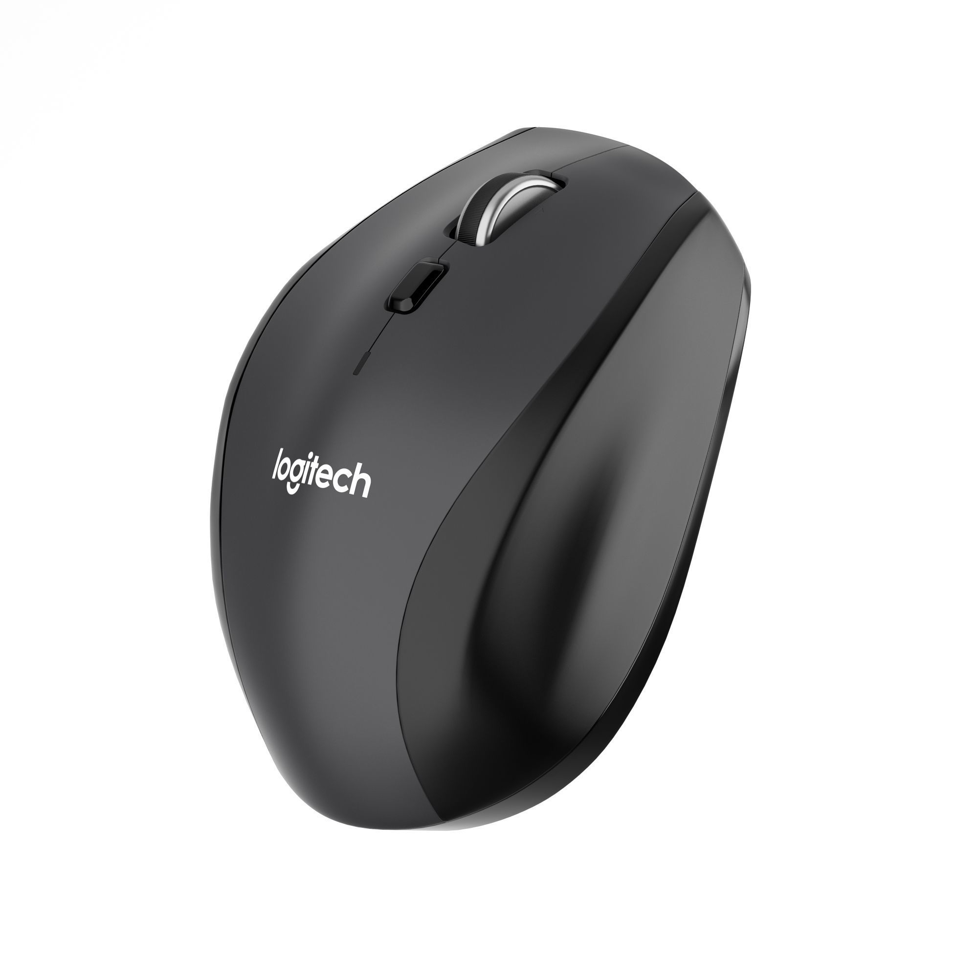 Marathon Mouse M705 by Logitech 3D model_1