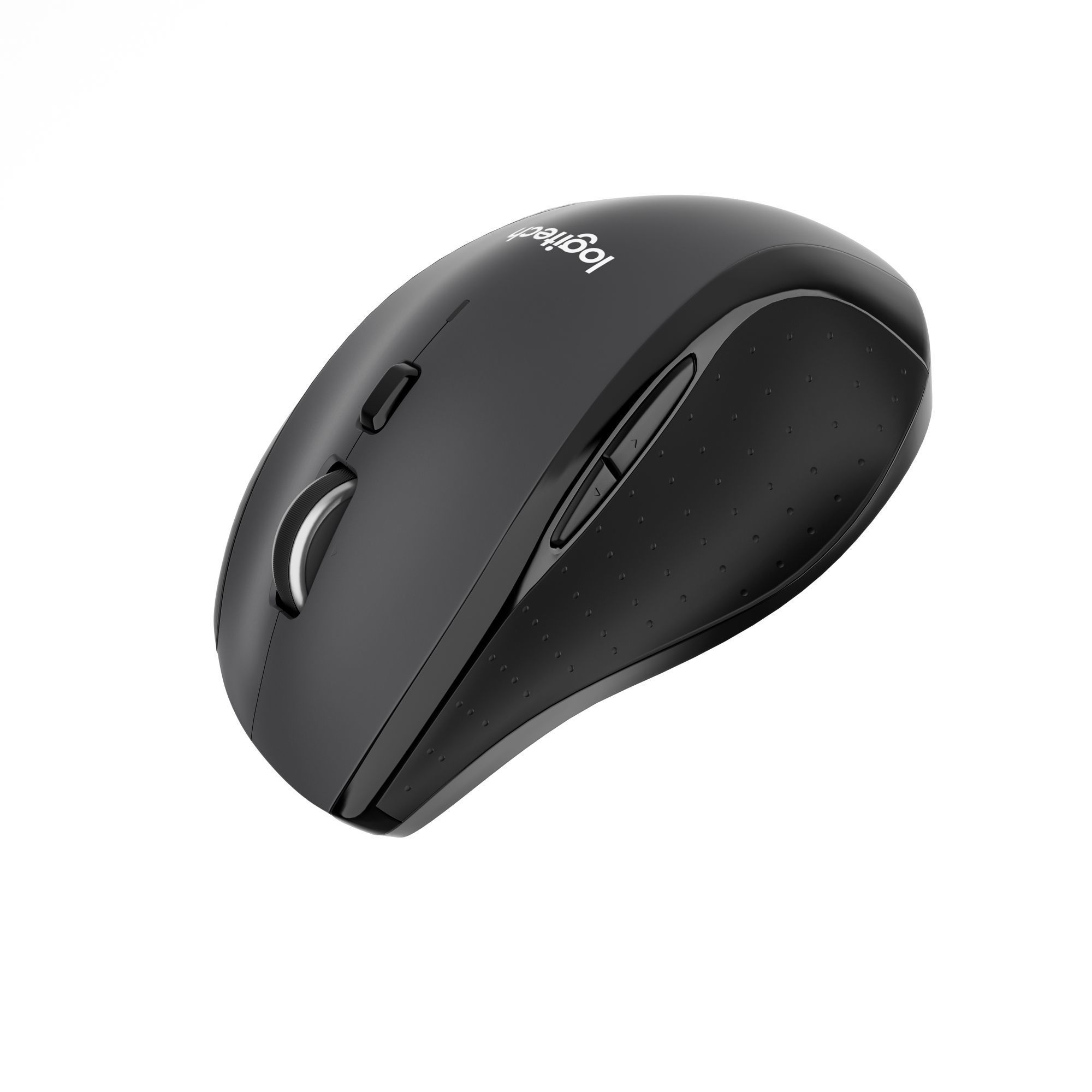 Marathon Mouse M705 by Logitech 3D model_2