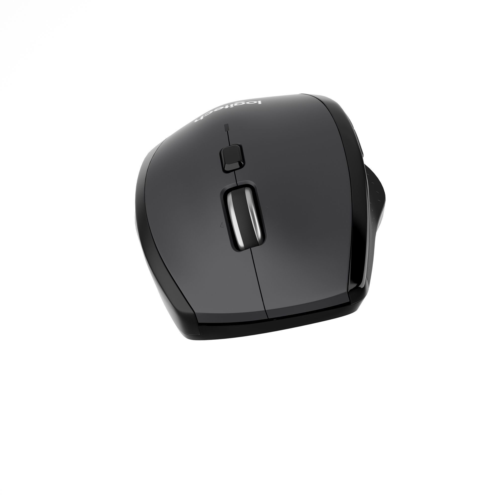 Marathon Mouse M705 by Logitech 3D model_3