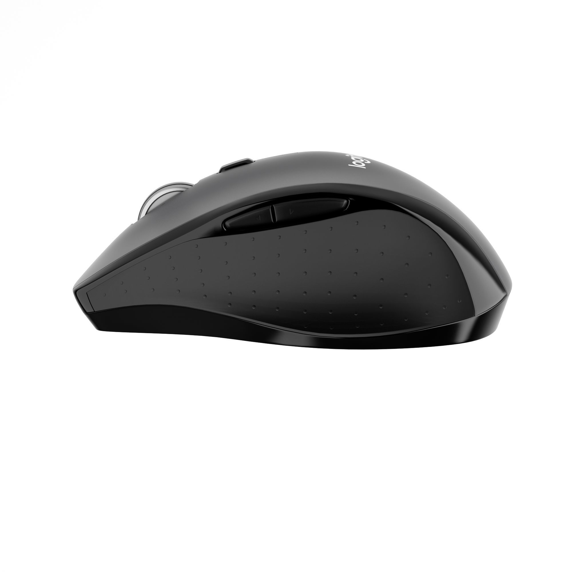 Marathon Mouse M705 by Logitech 3D model_4