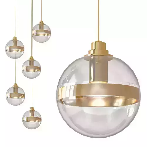 ORO lihgt 3D model