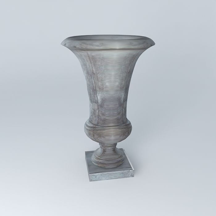 Flower pot 3D Model MAX OBJ 3DS FBX STL SKP CGTrader com Flower pot 3D Model MAX OBJ 3DS FBX STL SKP CGTrader com