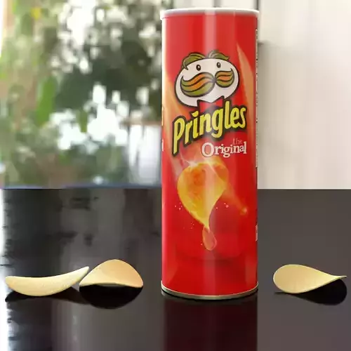 Pringles The Original