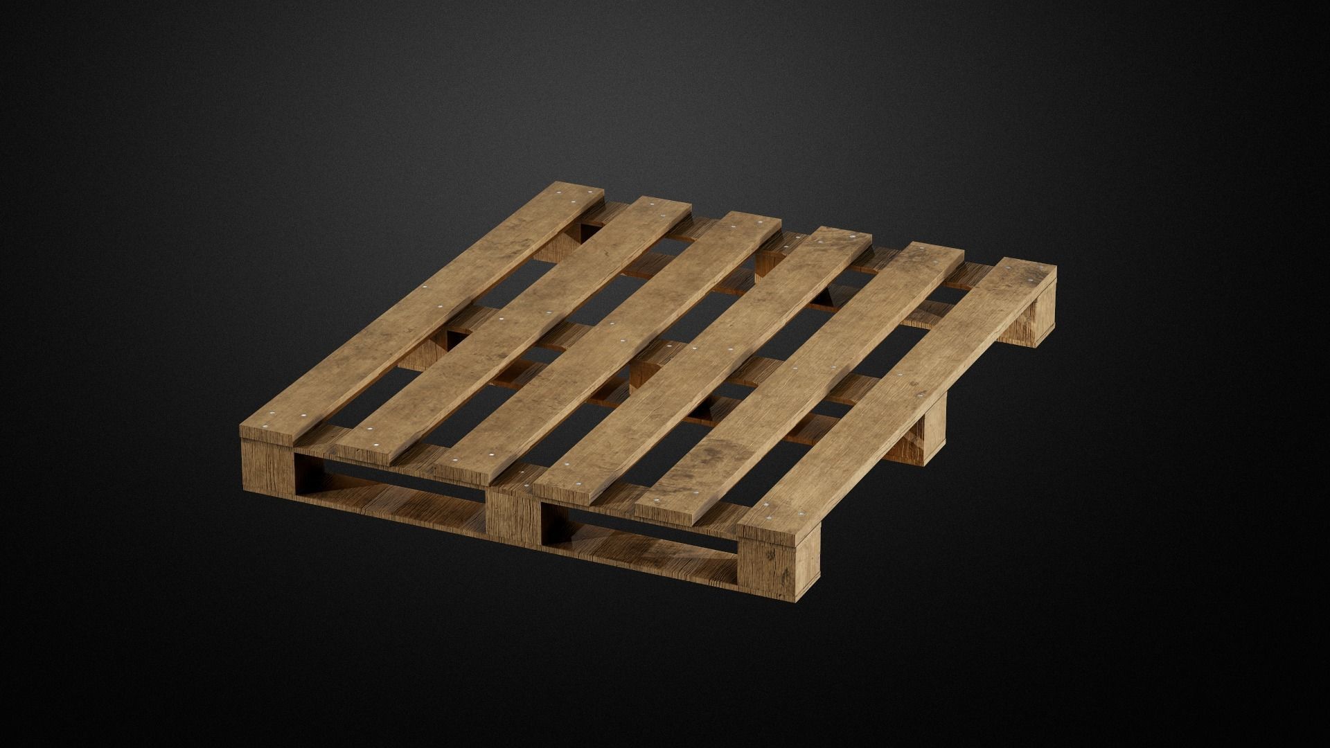 Props Pack 1 Low-poly 3D model_50