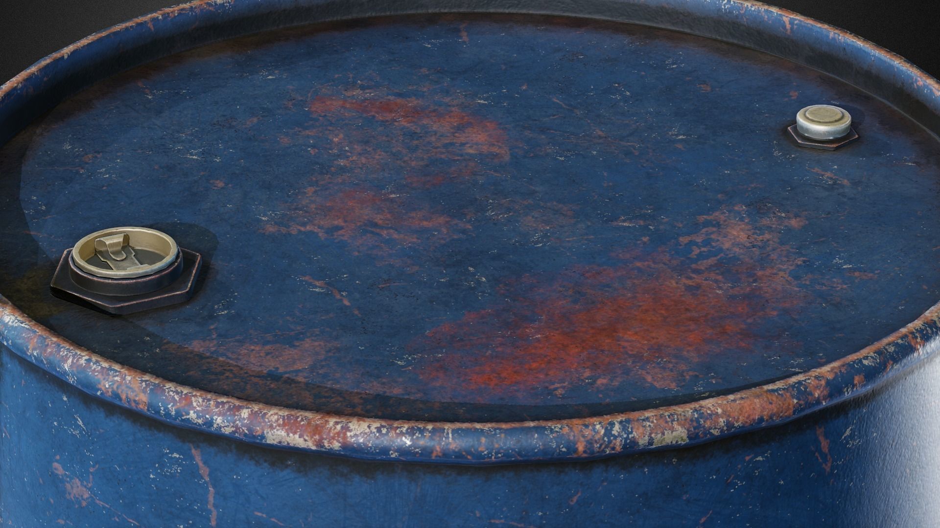 Props Pack 1 Low-poly 3D model_68