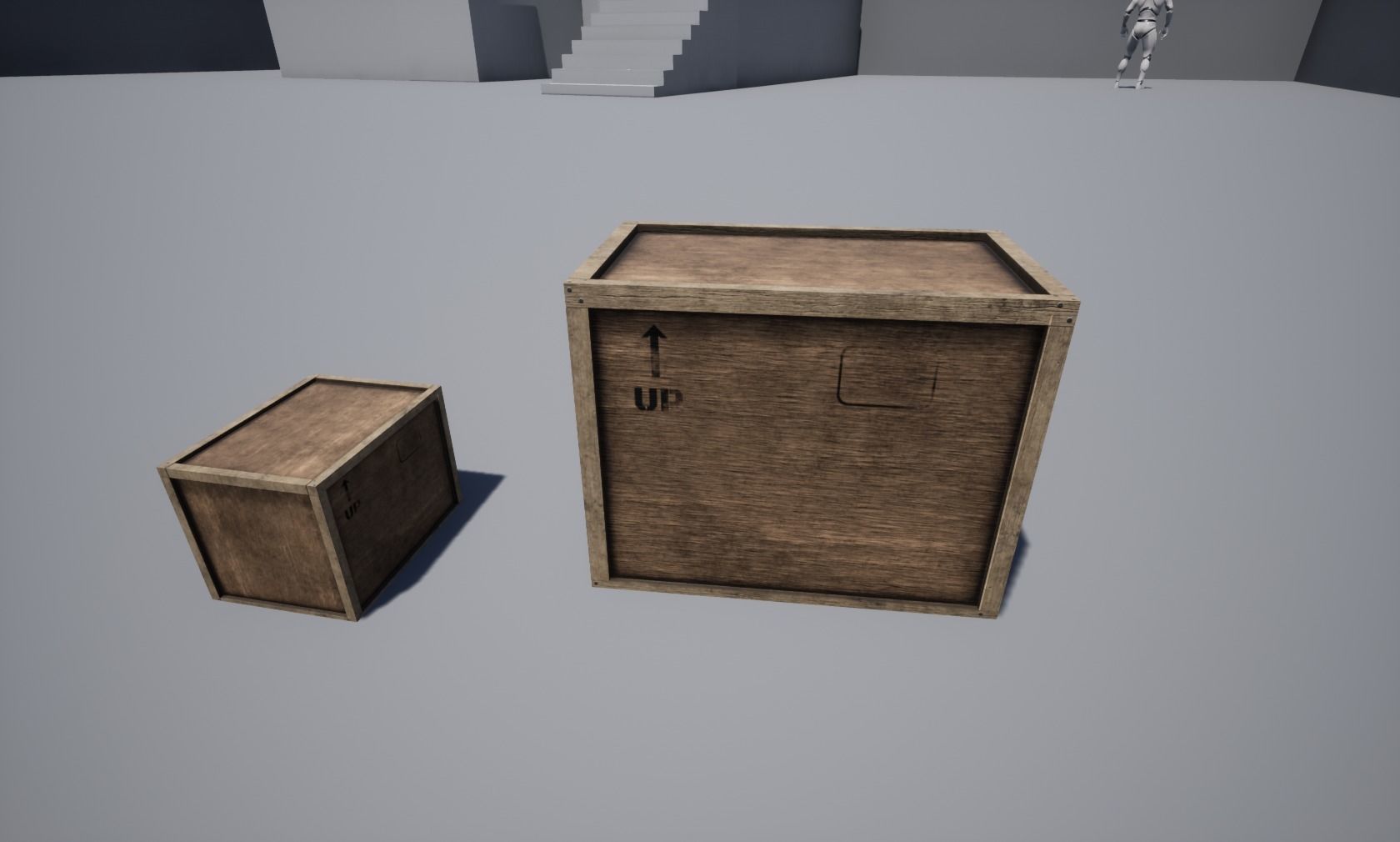 Props Pack 1 Low-poly 3D model_42