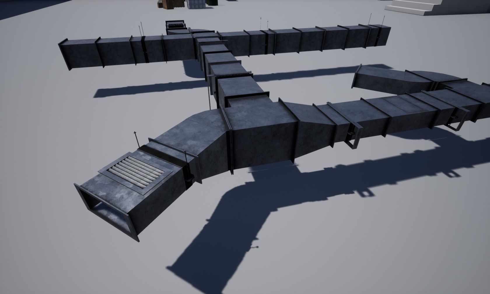 Props Pack 1 Low-poly 3D model_26