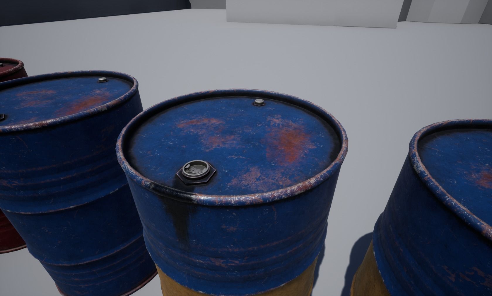 Props Pack 1 Low-poly 3D model_66