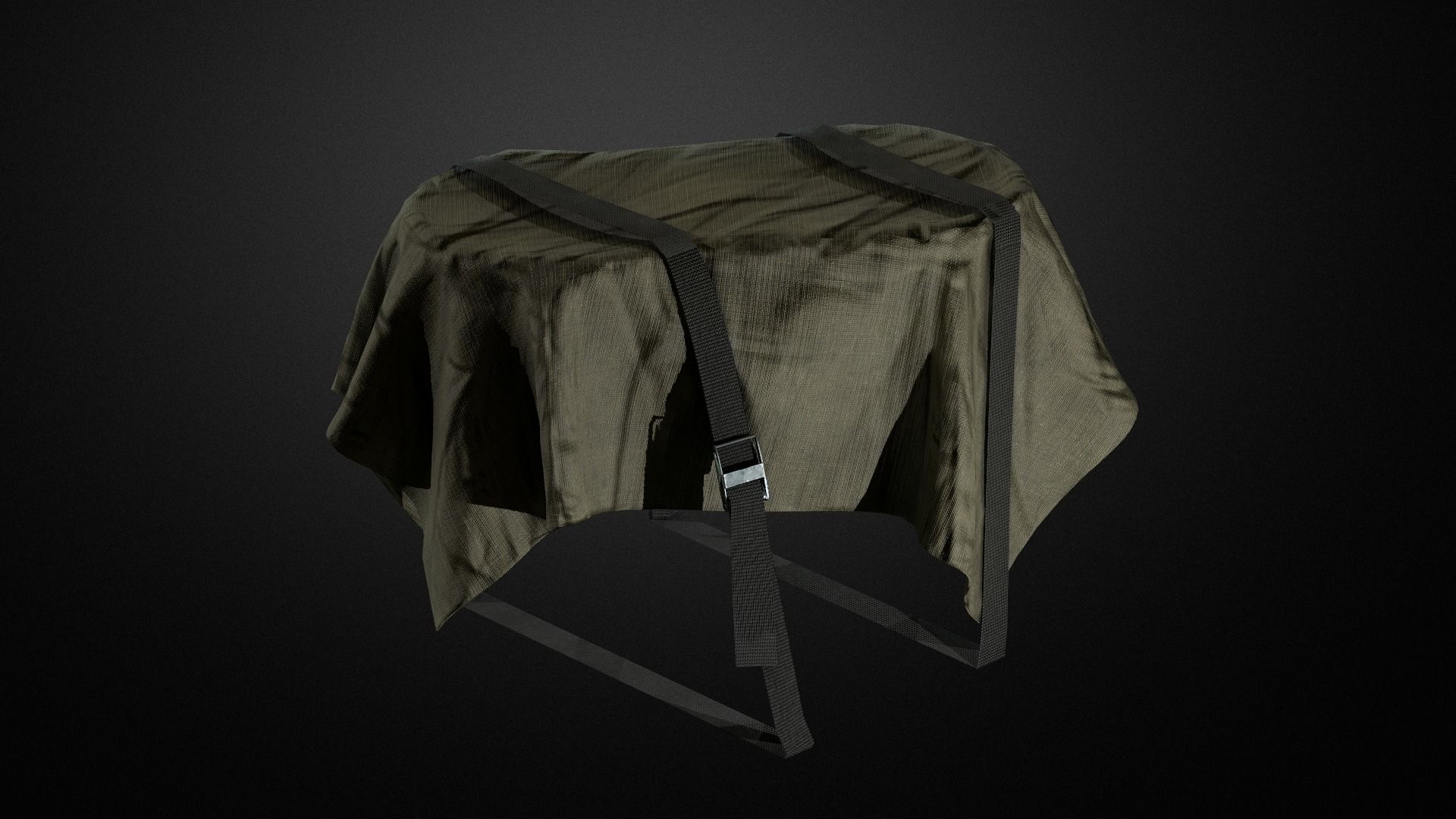 Props Pack 1 Low-poly 3D model_63