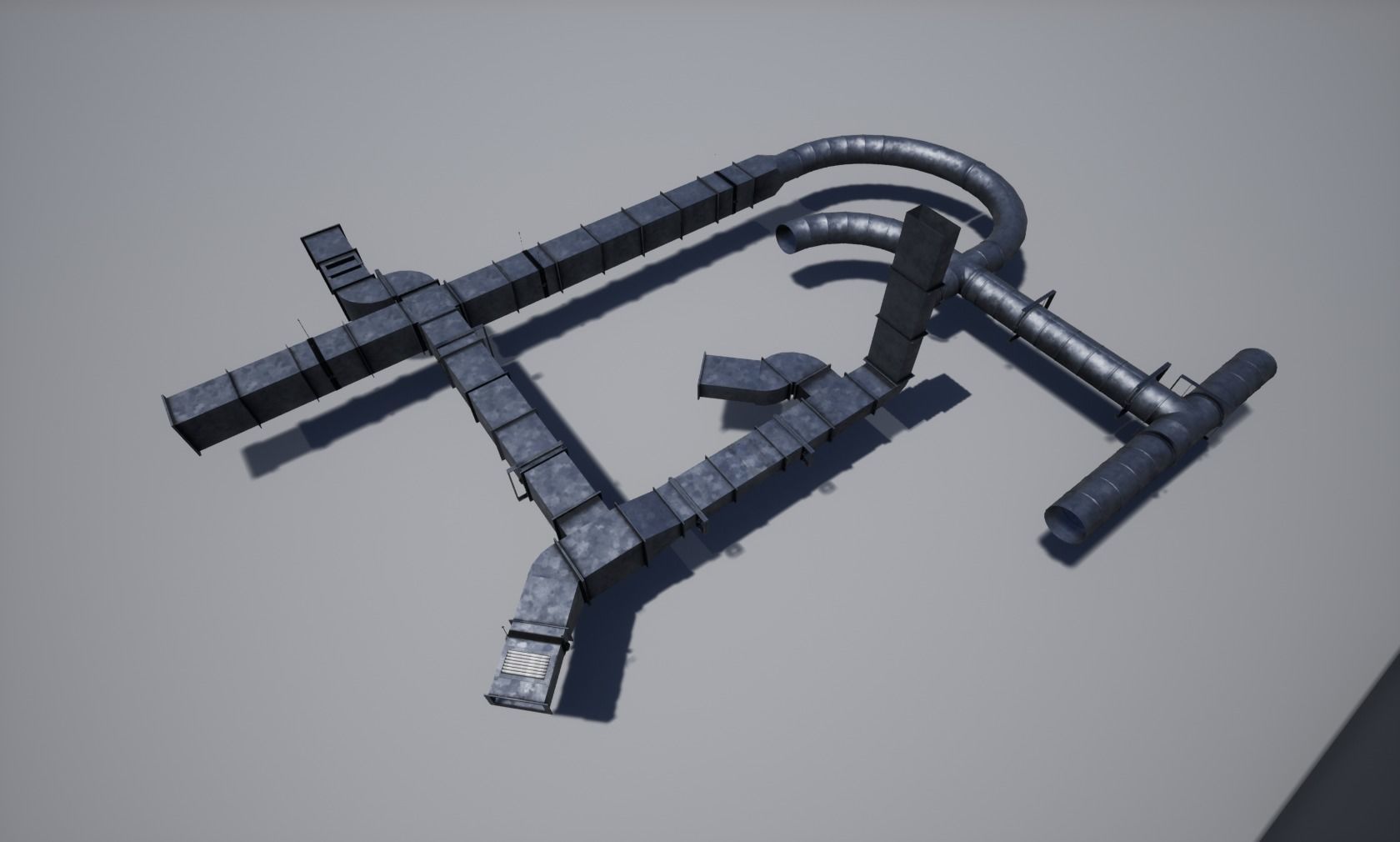 Props Pack 1 Low-poly 3D model_31