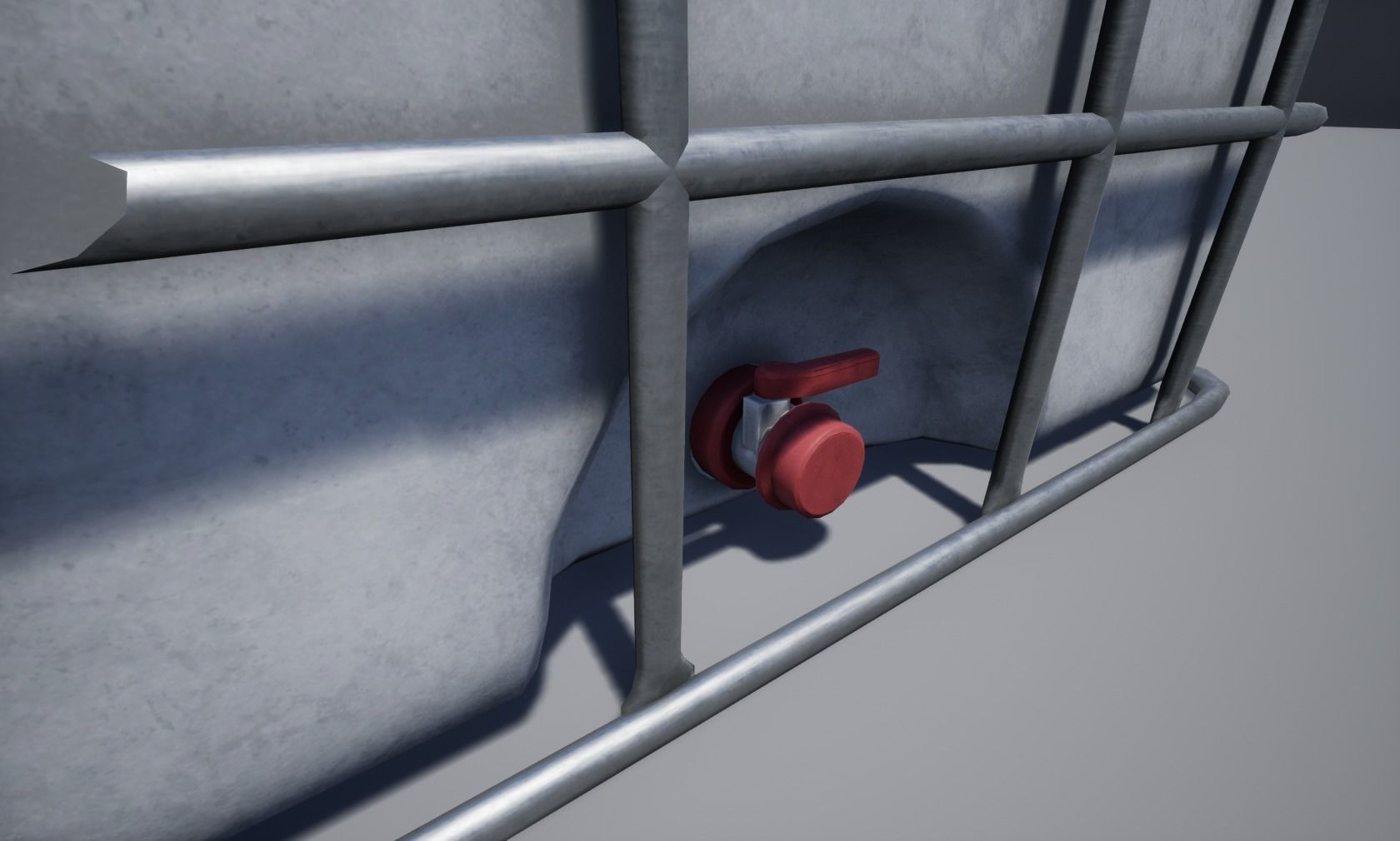 Props Pack 1 Low-poly 3D model_36