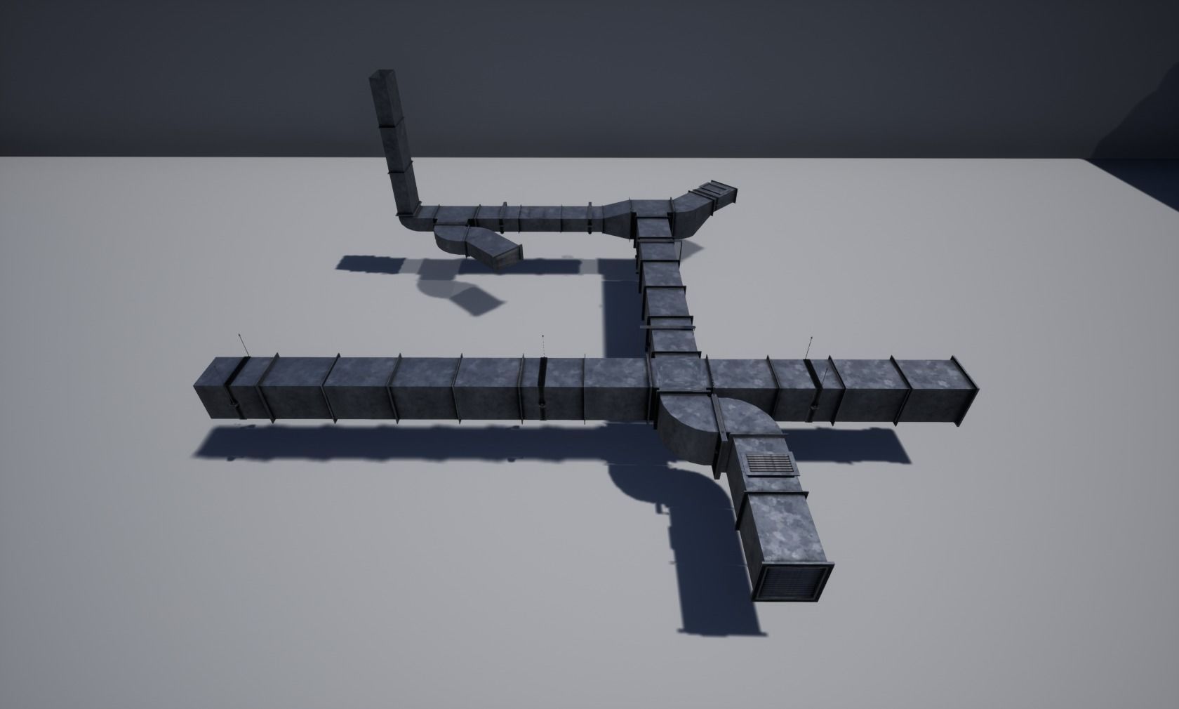 Props Pack 1 Low-poly 3D model_29