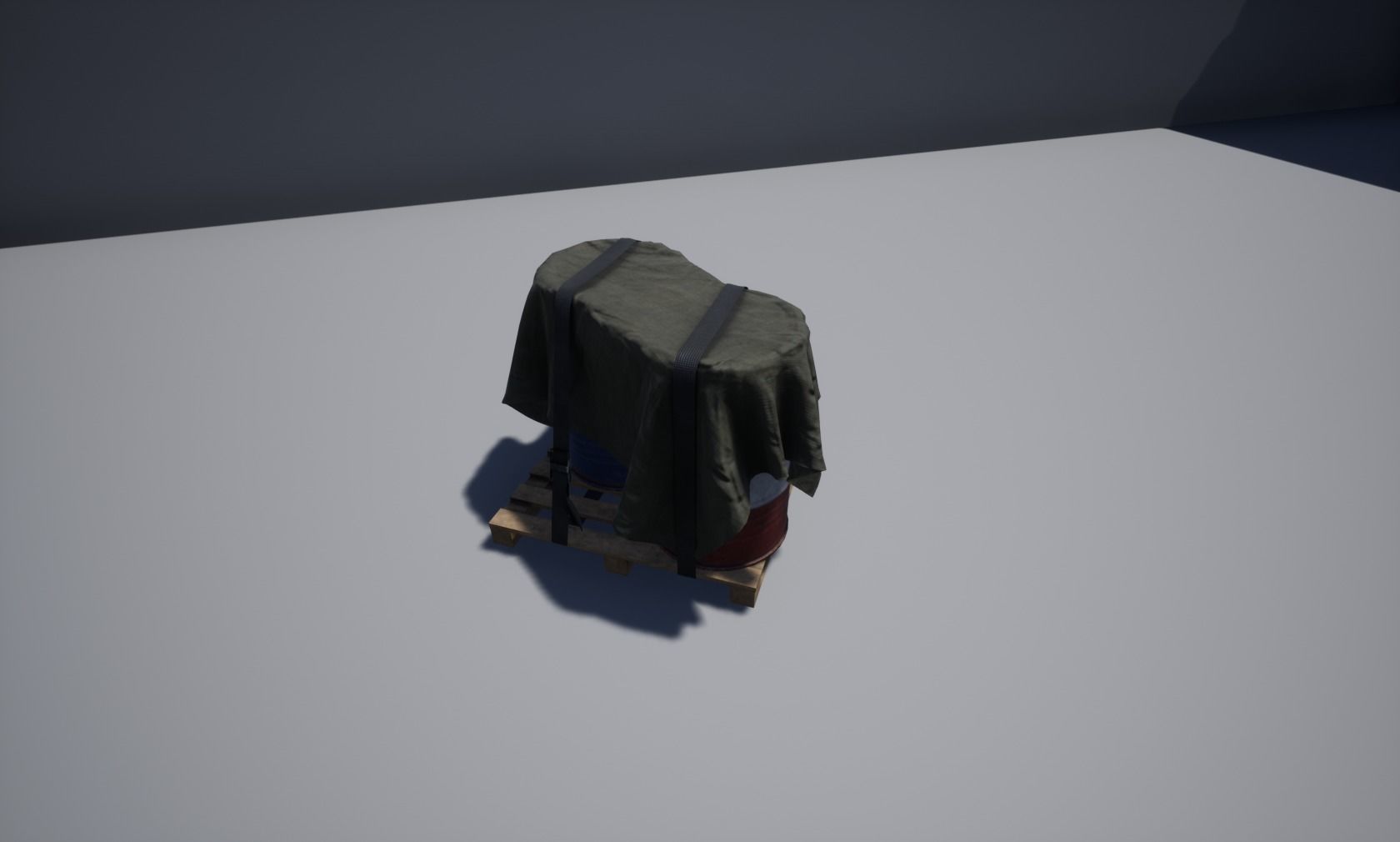 Props Pack 1 Low-poly 3D model_61