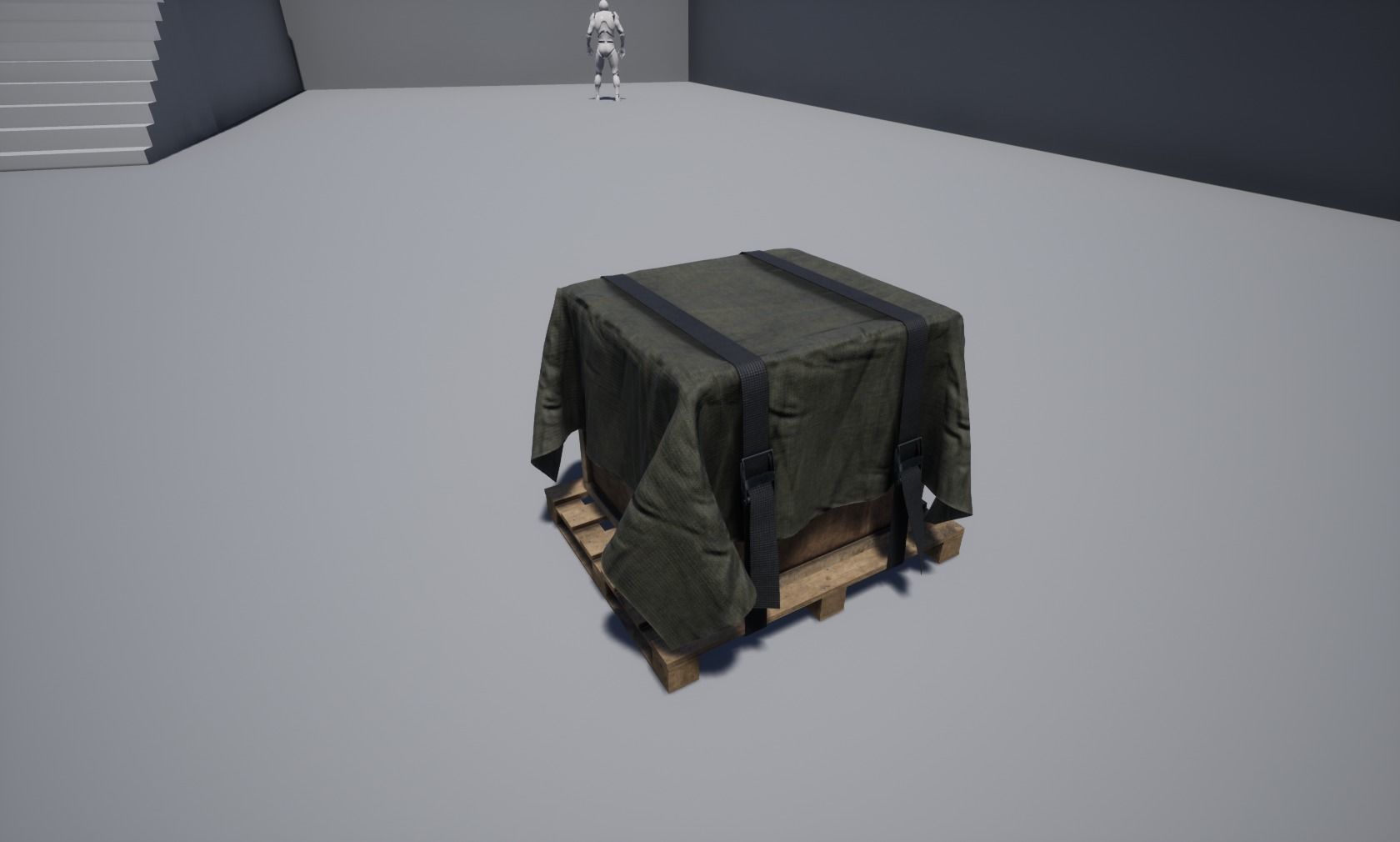 Props Pack 1 Low-poly 3D model_56