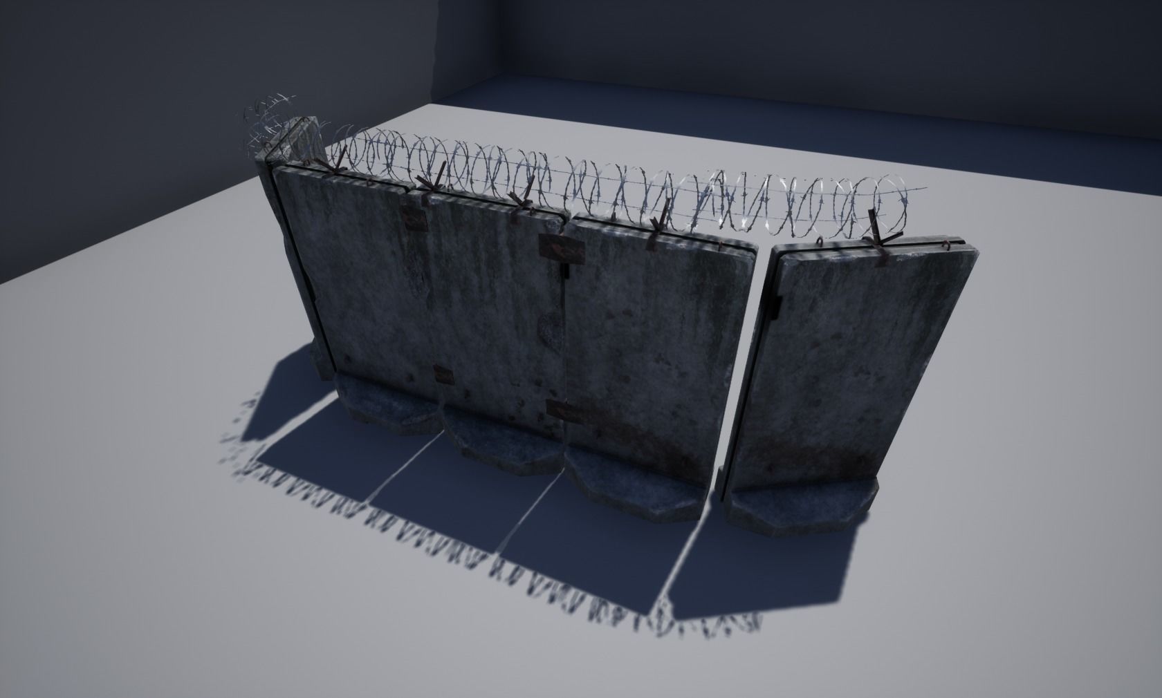 Props Pack 1 Low-poly 3D model_10