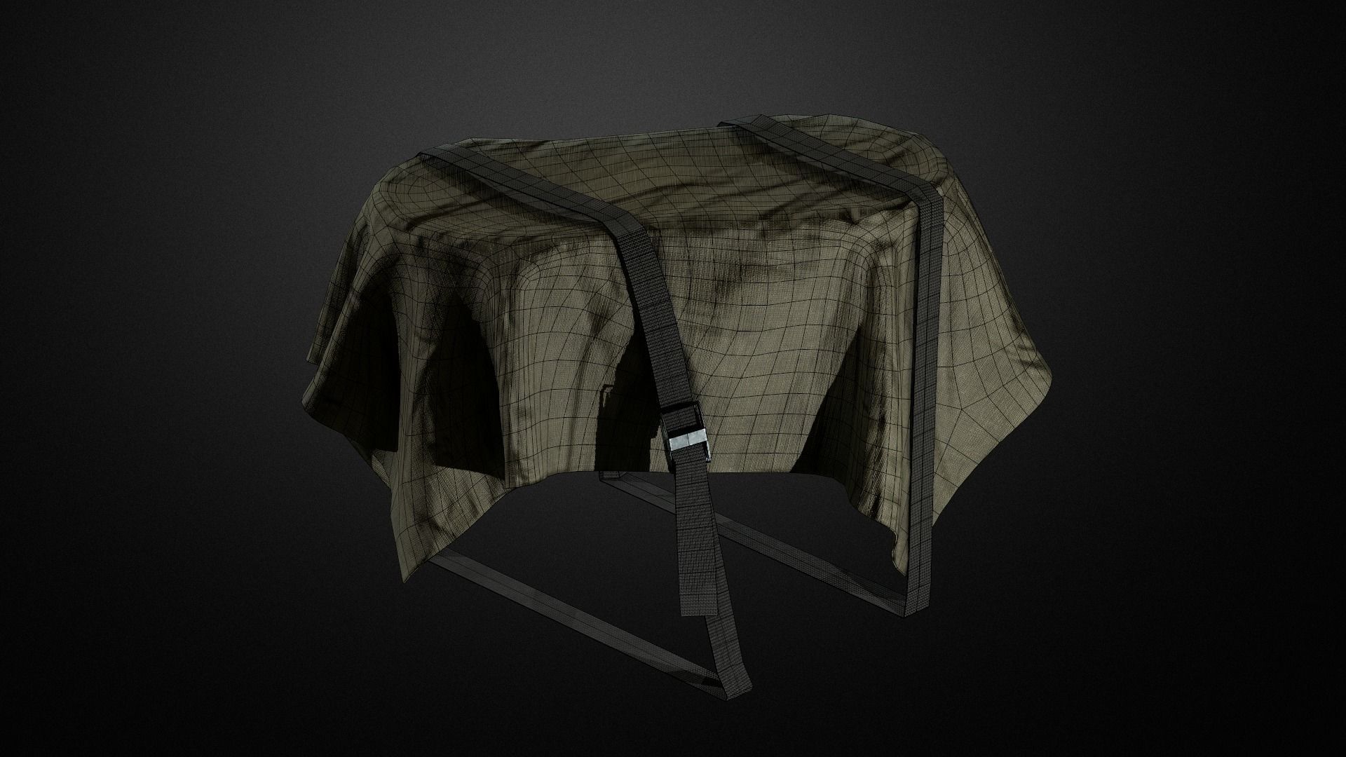 Props Pack 1 Low-poly 3D model_64