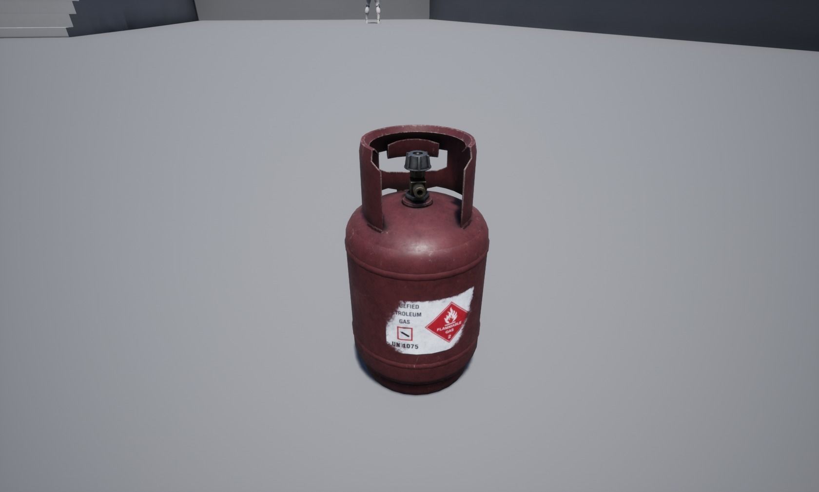 Props Pack 1 Low-poly 3D model_39