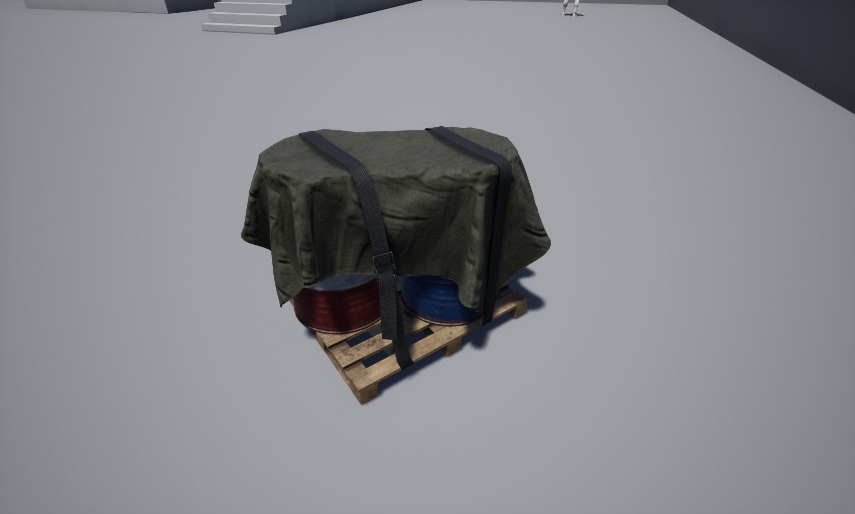 Props Pack 1 Low-poly 3D model_60