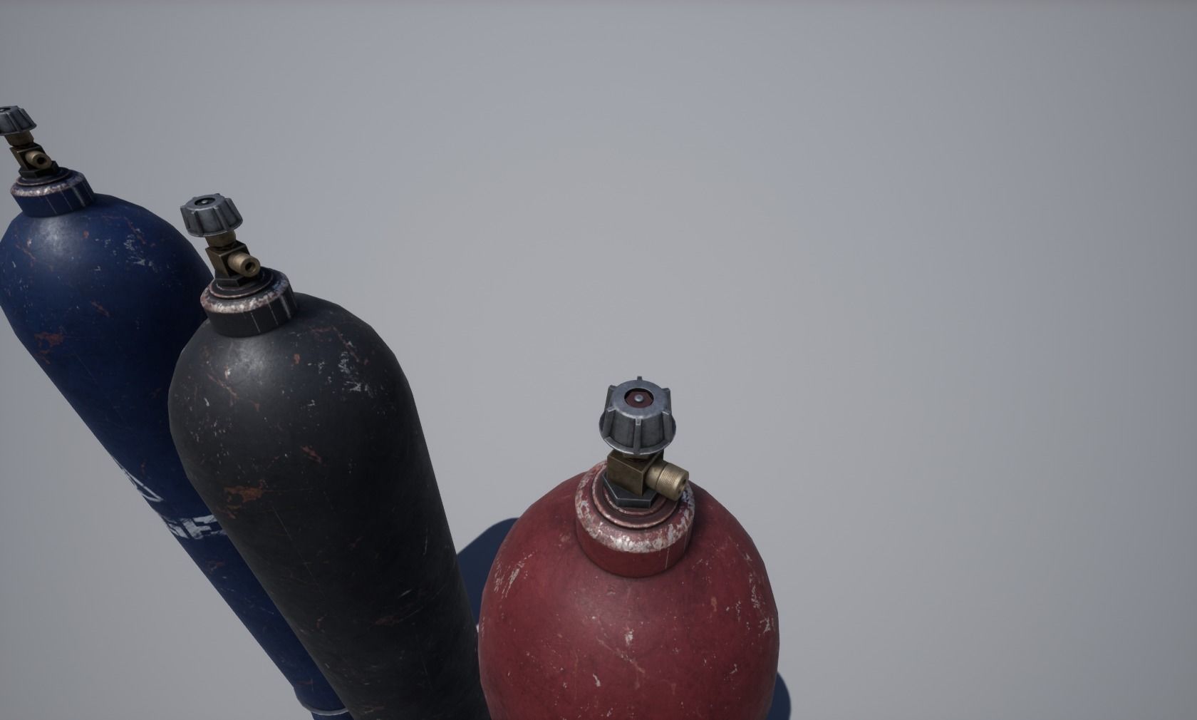 Props Pack 1 Low-poly 3D model_53