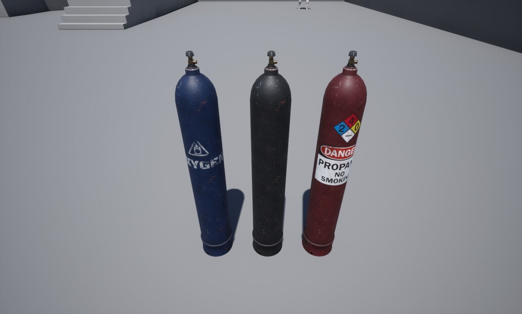 Props Pack 1 Low-poly 3D model_52