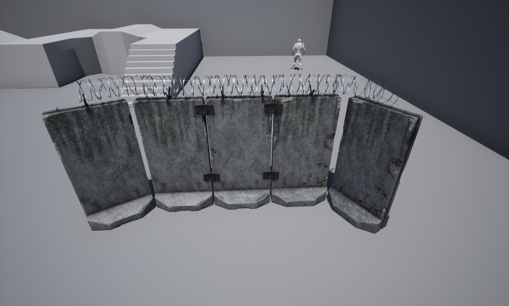 Props Pack 1 Low-poly 3D model_9