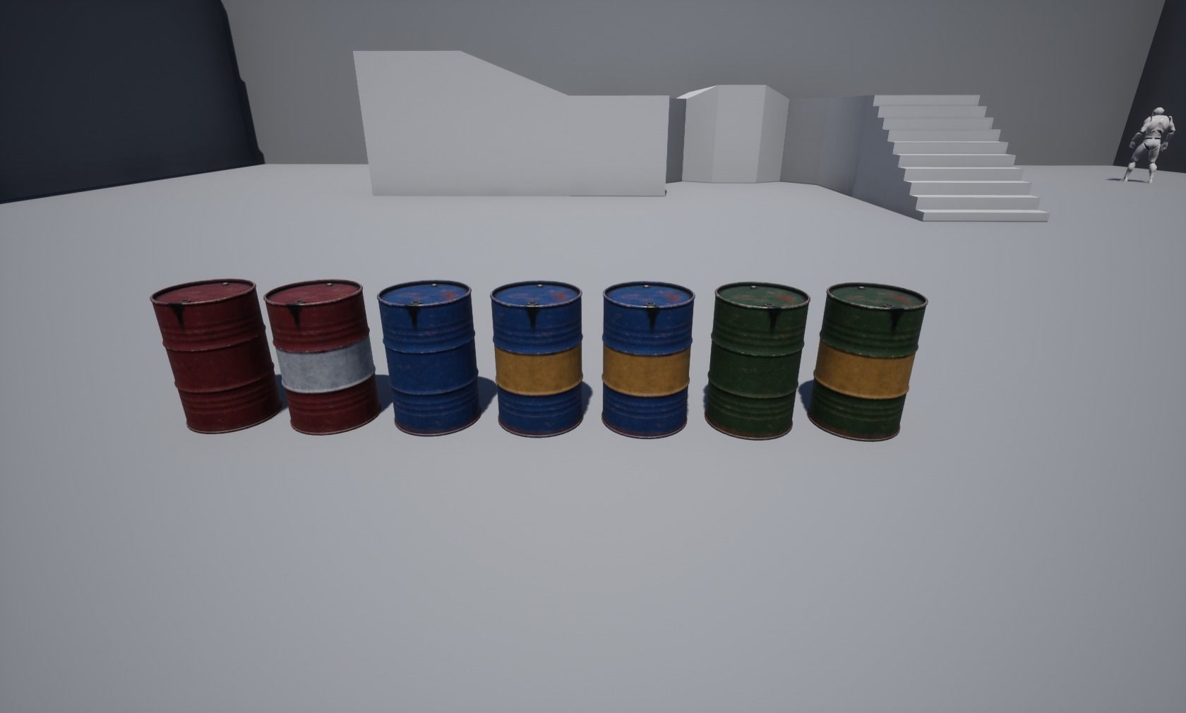 Props Pack 1 Low-poly 3D model_65