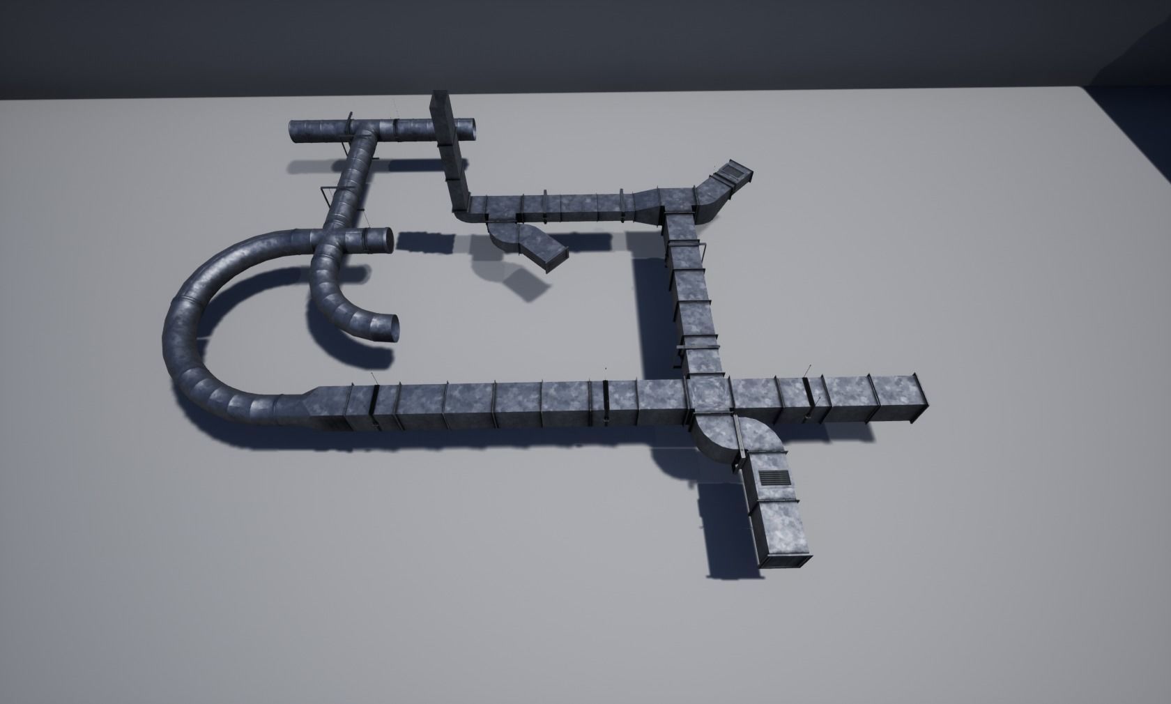 Props Pack 1 Low-poly 3D model_30