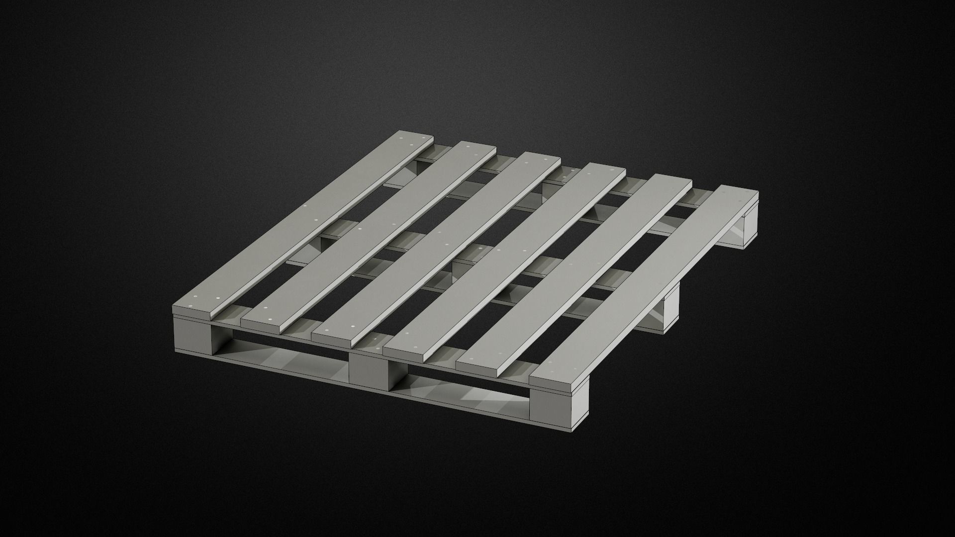 Props Pack 1 Low-poly 3D model_51