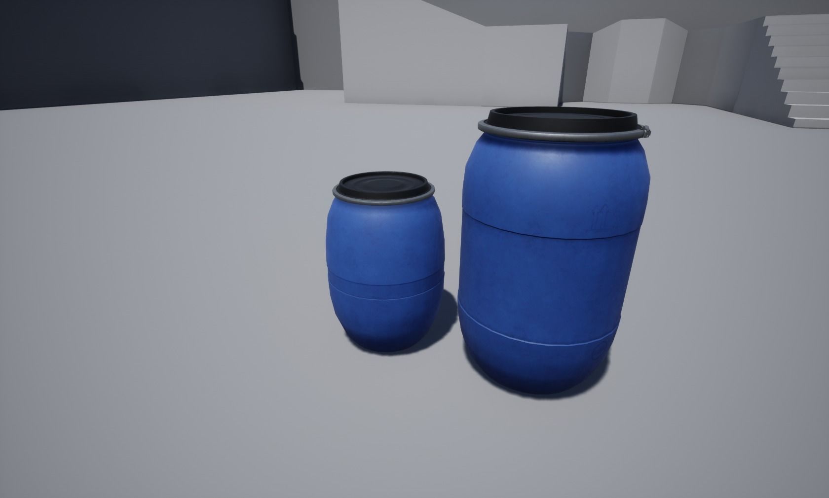 Props Pack 1 Low-poly 3D model_70