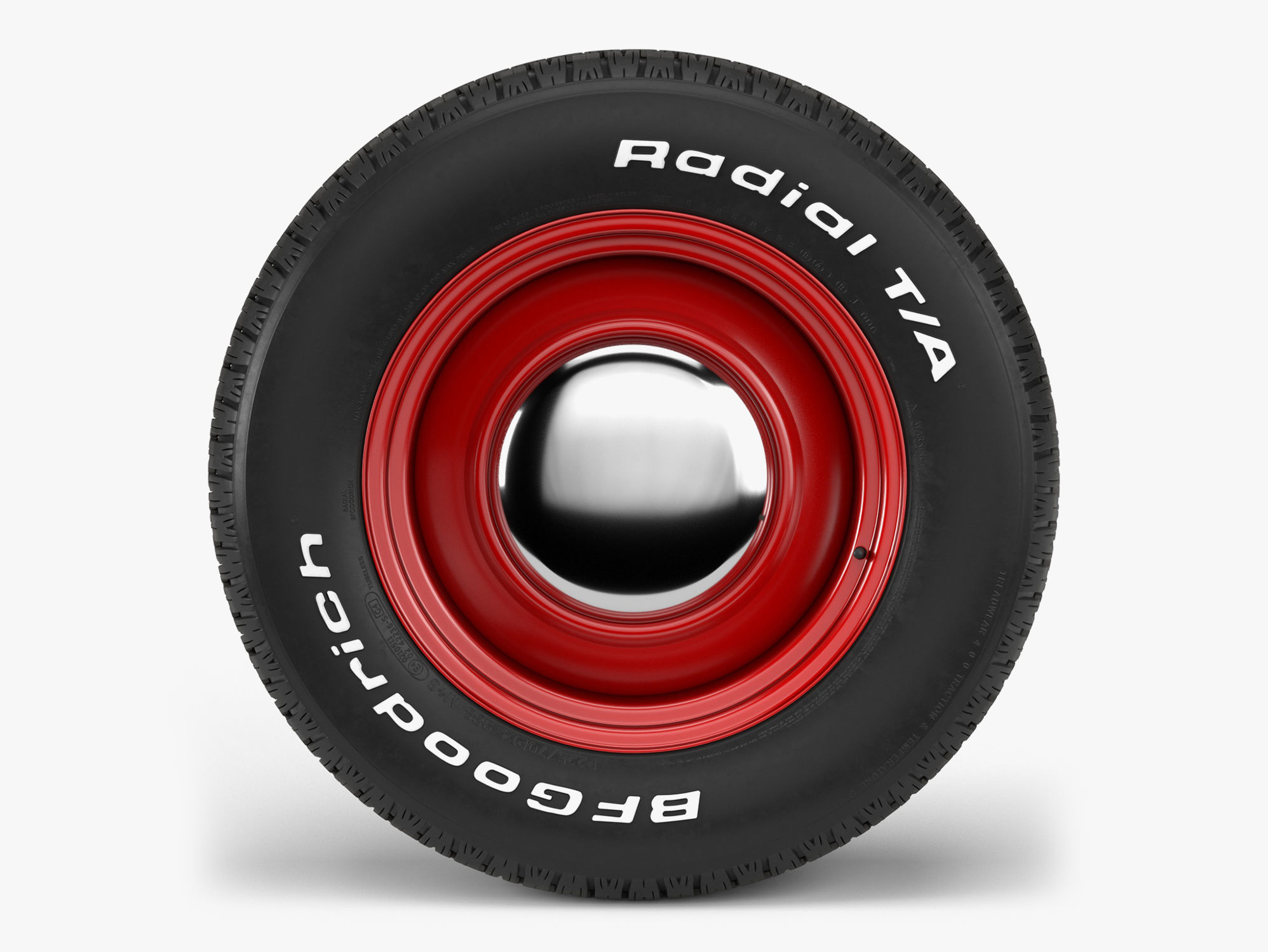 BFGoodrich Smoothie Combo 3D model_1