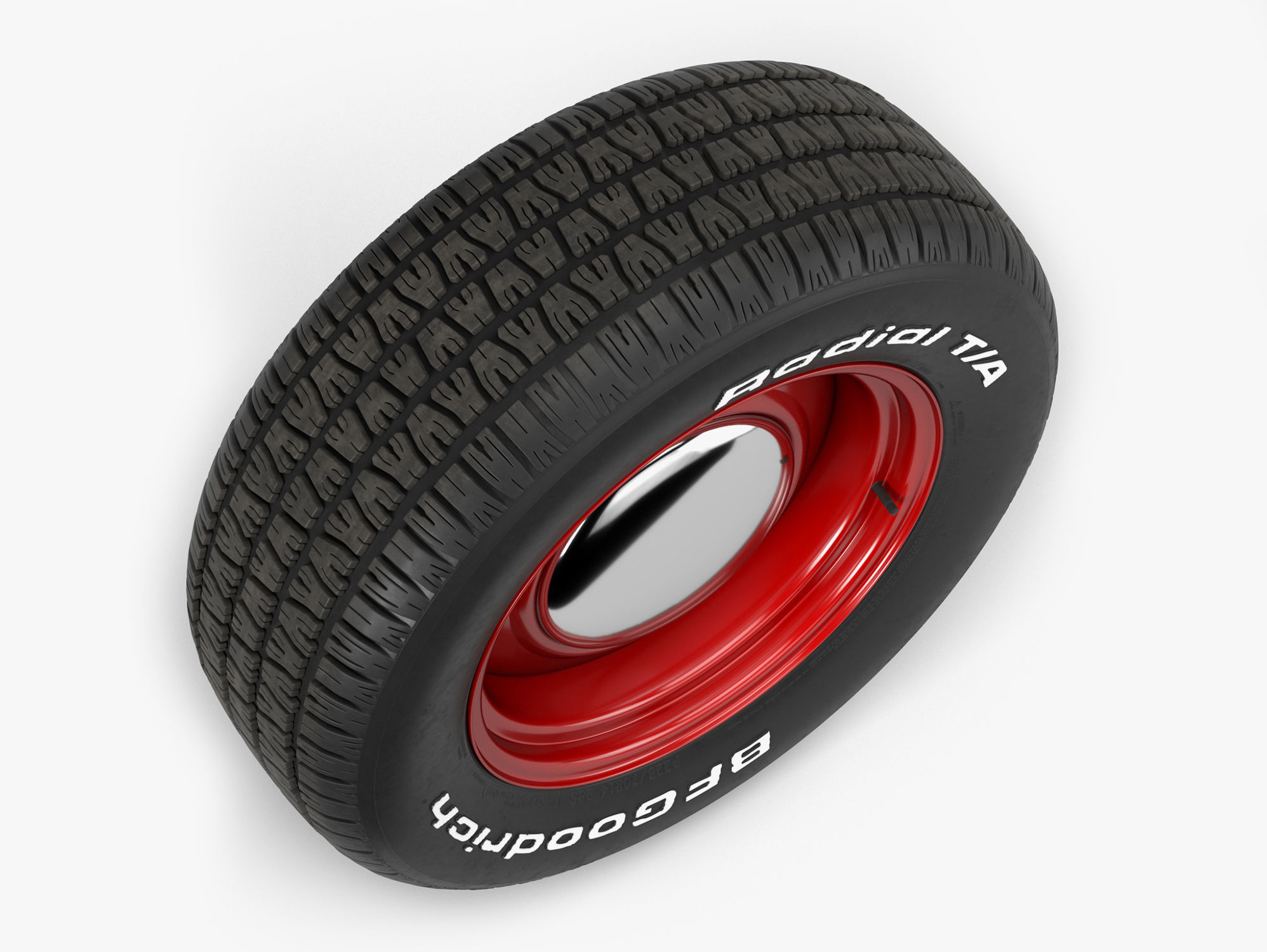BFGoodrich Smoothie Combo 3D model_2