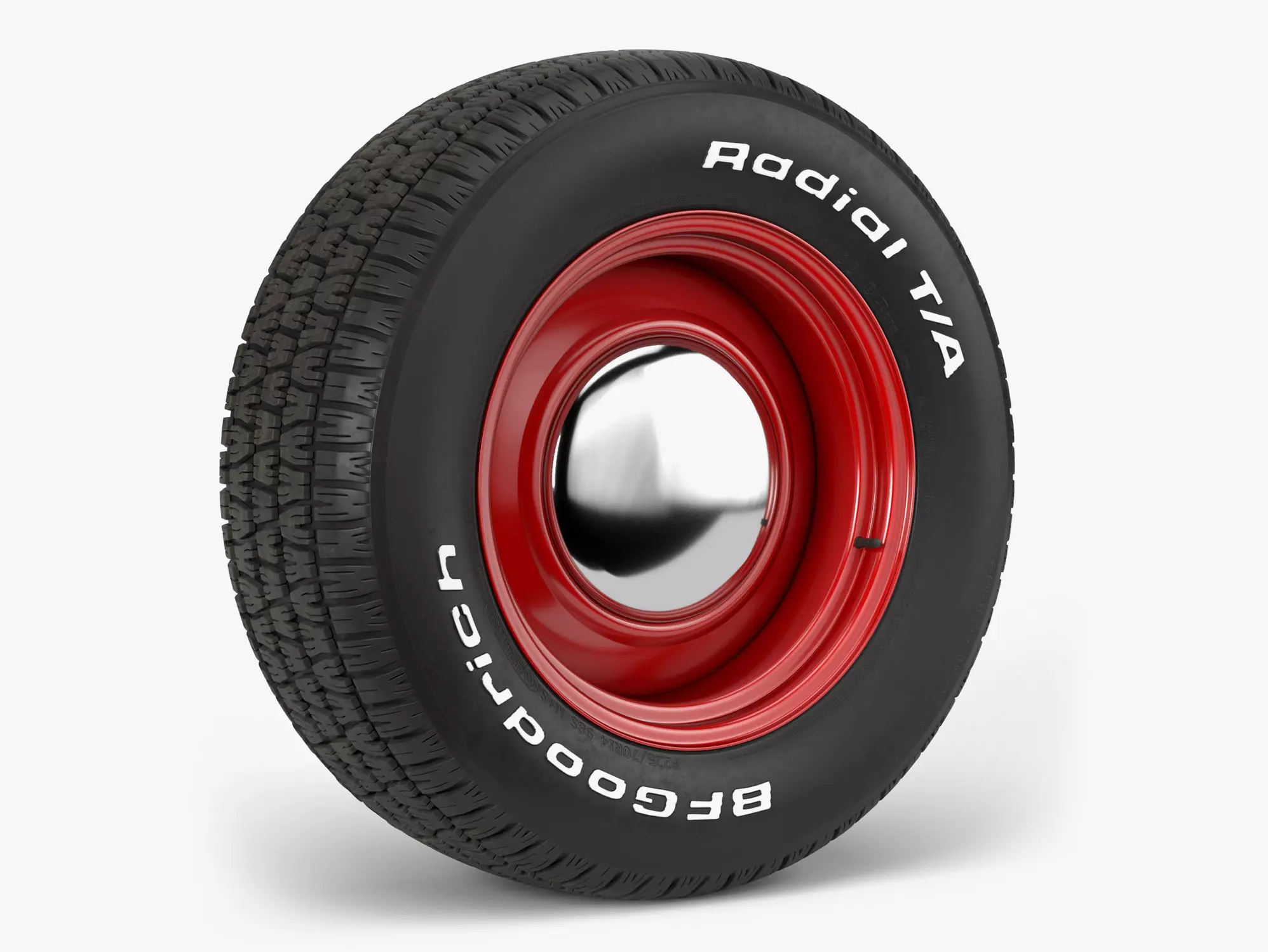 BFGoodrich Smoothie Combo 3D model_0