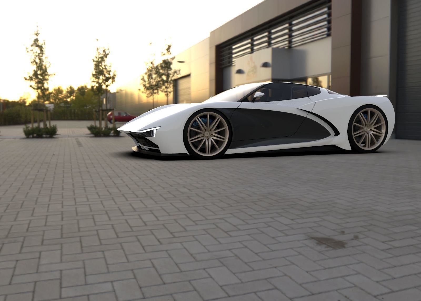 VETTE MACO Sport Concept 3D model_1