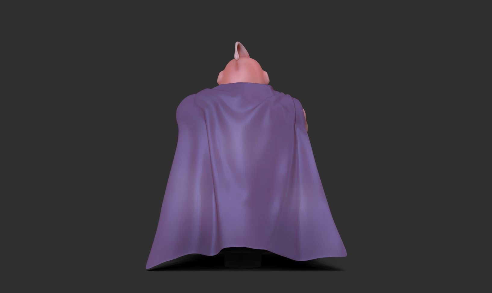 Buu - Dragon Ball Fanart 3D print model_19