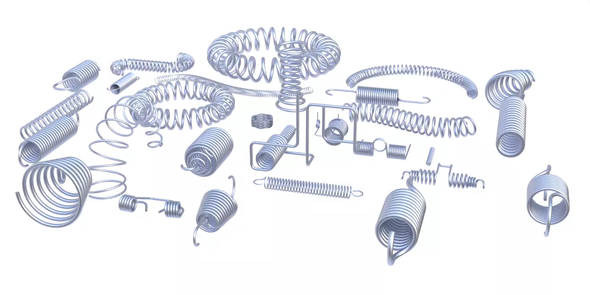 Spring vol 01 3D model_0