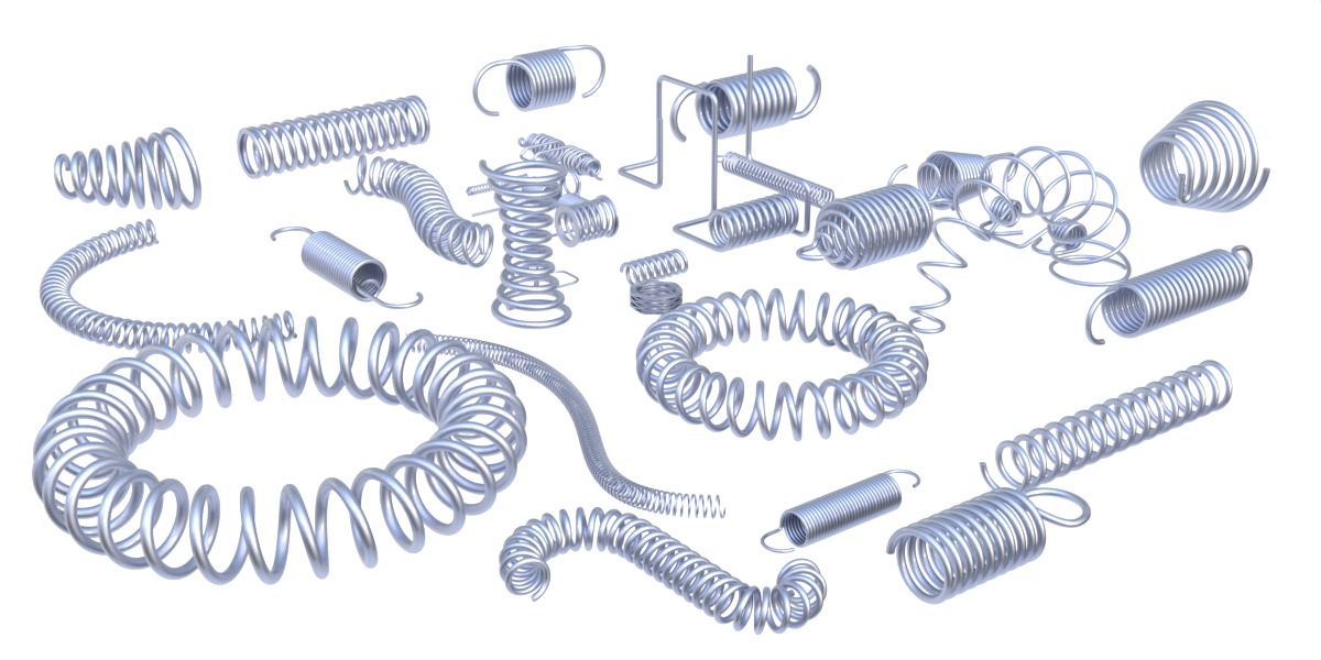 Spring vol 01 3D model_1