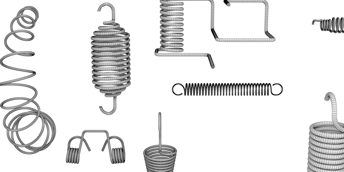 Spring vol 01 3D model_4