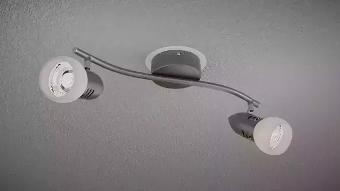 Design Ceiling Lamp 3D model