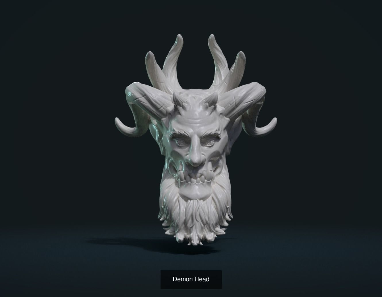 Demon Collection with horns _5