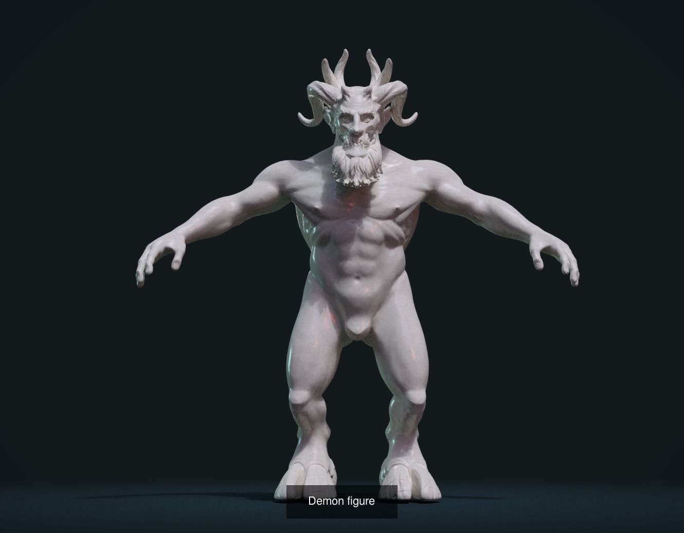 Demon Collection with horns _6