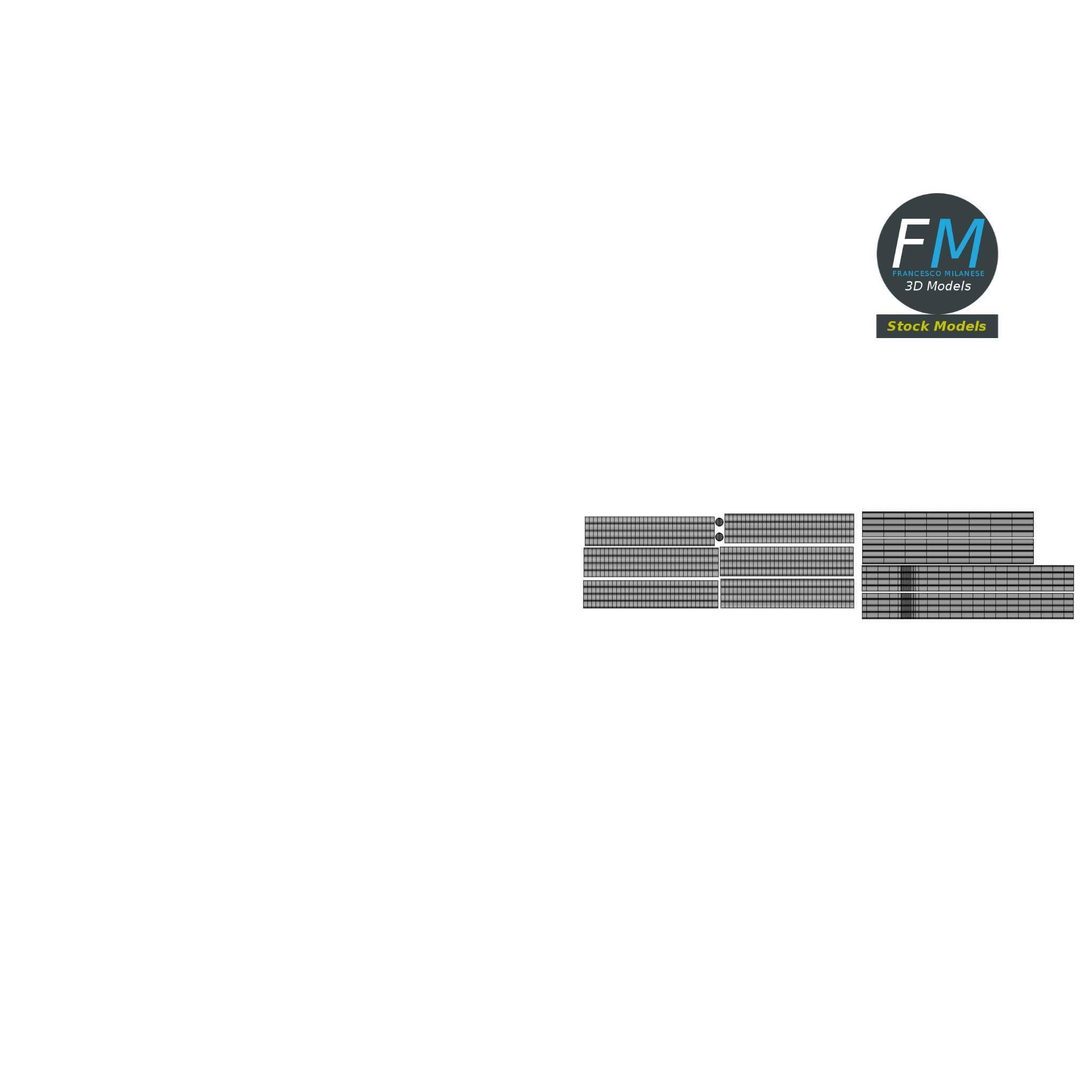 Hardware springs 3D model_12